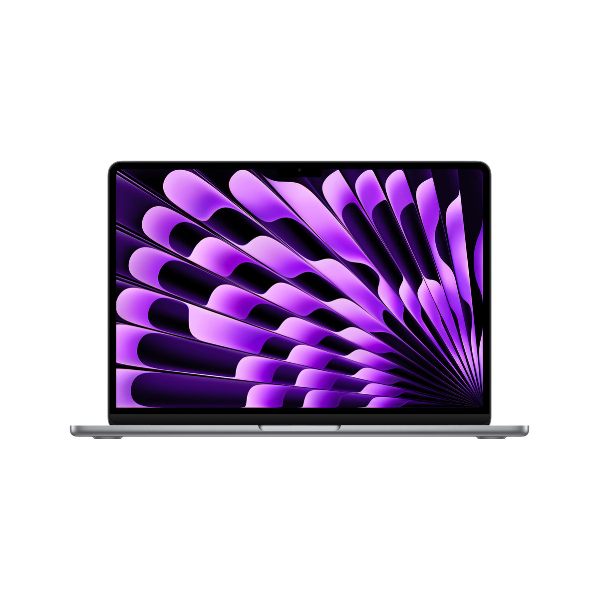 Apple MacBook Air Laptop - 33.02 cm (13&quot;) - Apple M3 - 24 GB RAM - 512 GB SSD - Wi-Fi 6E - MacOS Sonoma - Space Grey