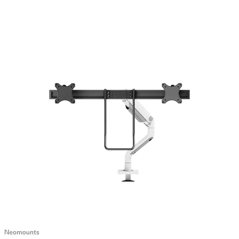 Neomounts DS75S-950WH2 - Desk monitor mount for 43.2 cm (17&quot;) to 68.6 cm (27&quot;)