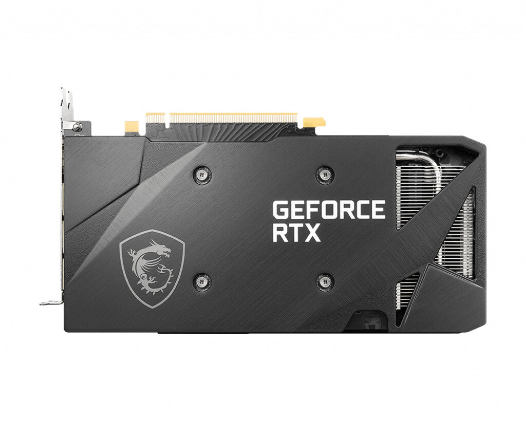 MSI VENTUS 2X - NVIDIA 12 GB GDDR6 GeForce RTX 3060 graphics card