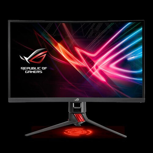 ASUS ROG Strix XG27VQ - 68.6 cm (27&quot;) - 1920 x 1080 pixels Full HD LED Monitor