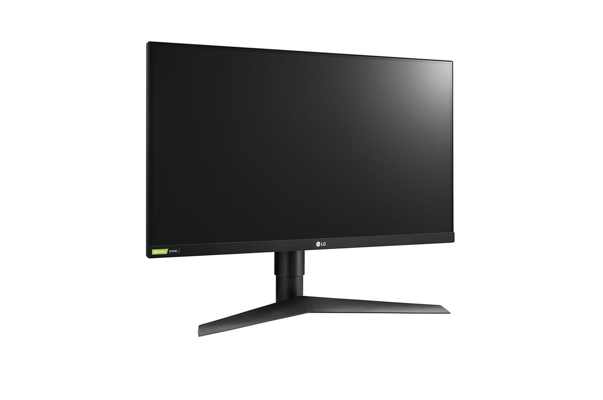 LG 27GL63T-B - 68.6 cm (27&quot;) - 1920 x 1080 pixels FHD LED Monitor