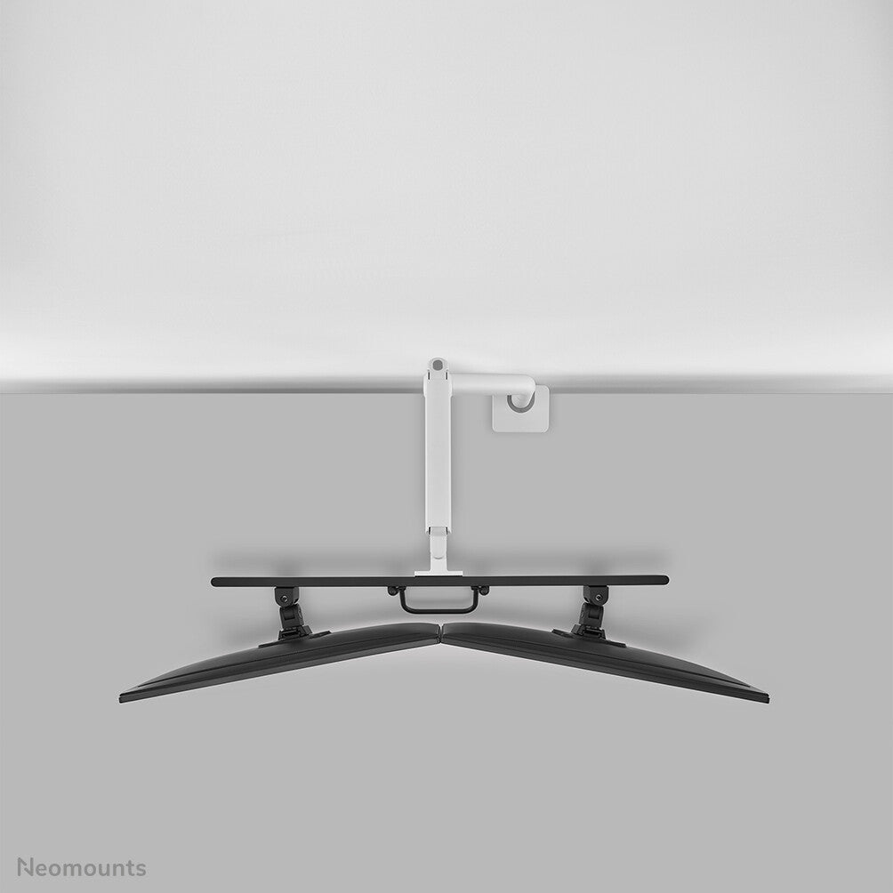 Neomounts DS75S-950WH2 - Desk monitor mount for 43.2 cm (17&quot;) to 68.6 cm (27&quot;)