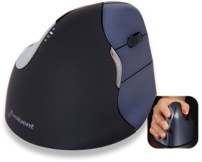 Evoluent VM4RW RF Wireless Laser mouse