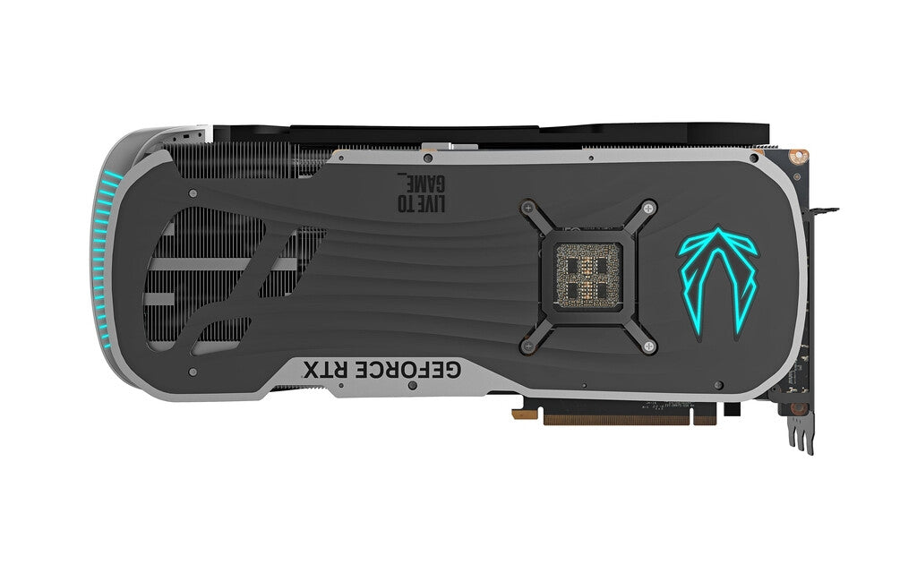 Zotac AMP EXTREME AIRO - NVIDIA 16 GB GDDR6 GeForce RTX 4080 graphics card