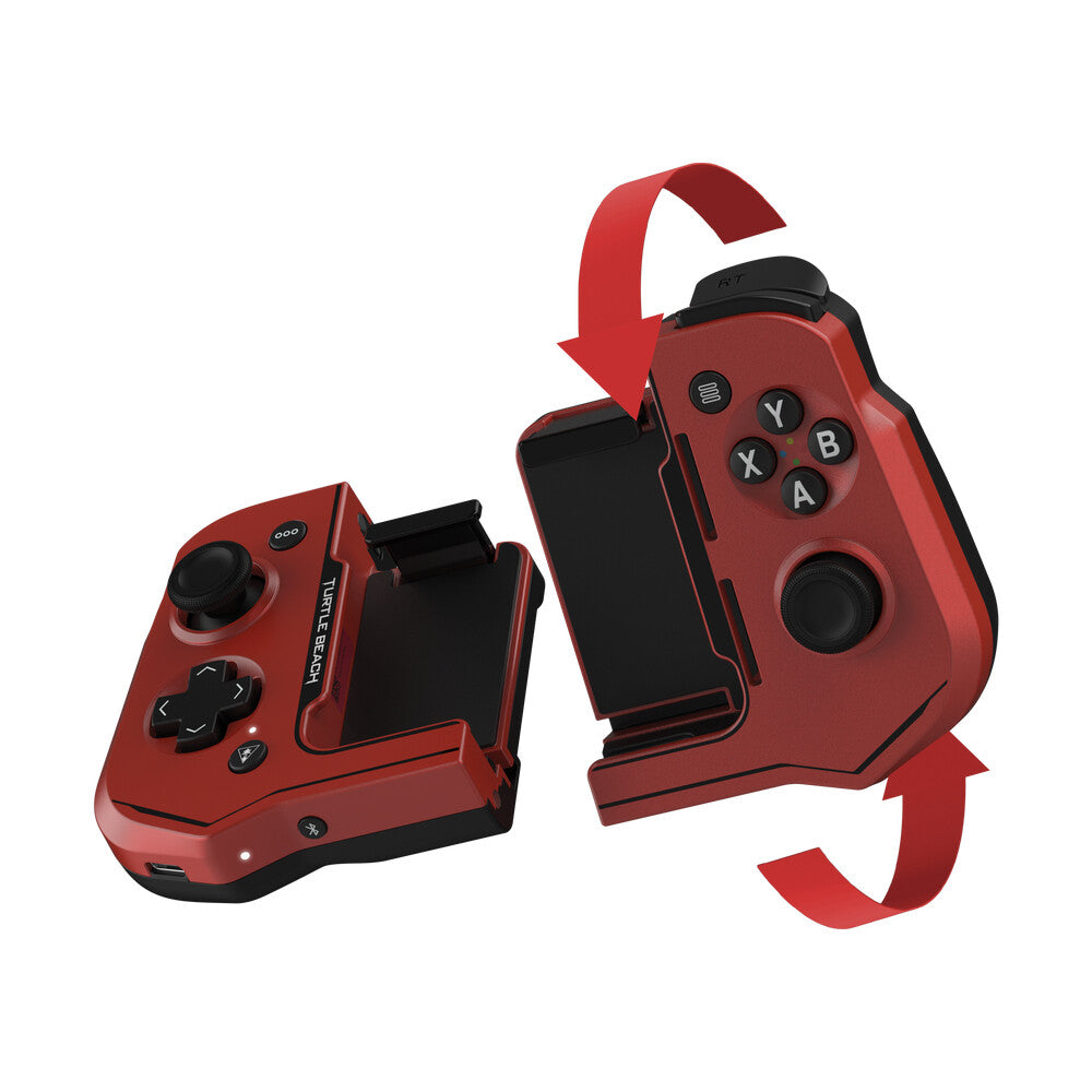 Turtle Beach Atom - Bluetooth Mobile Android Gamepad in Red