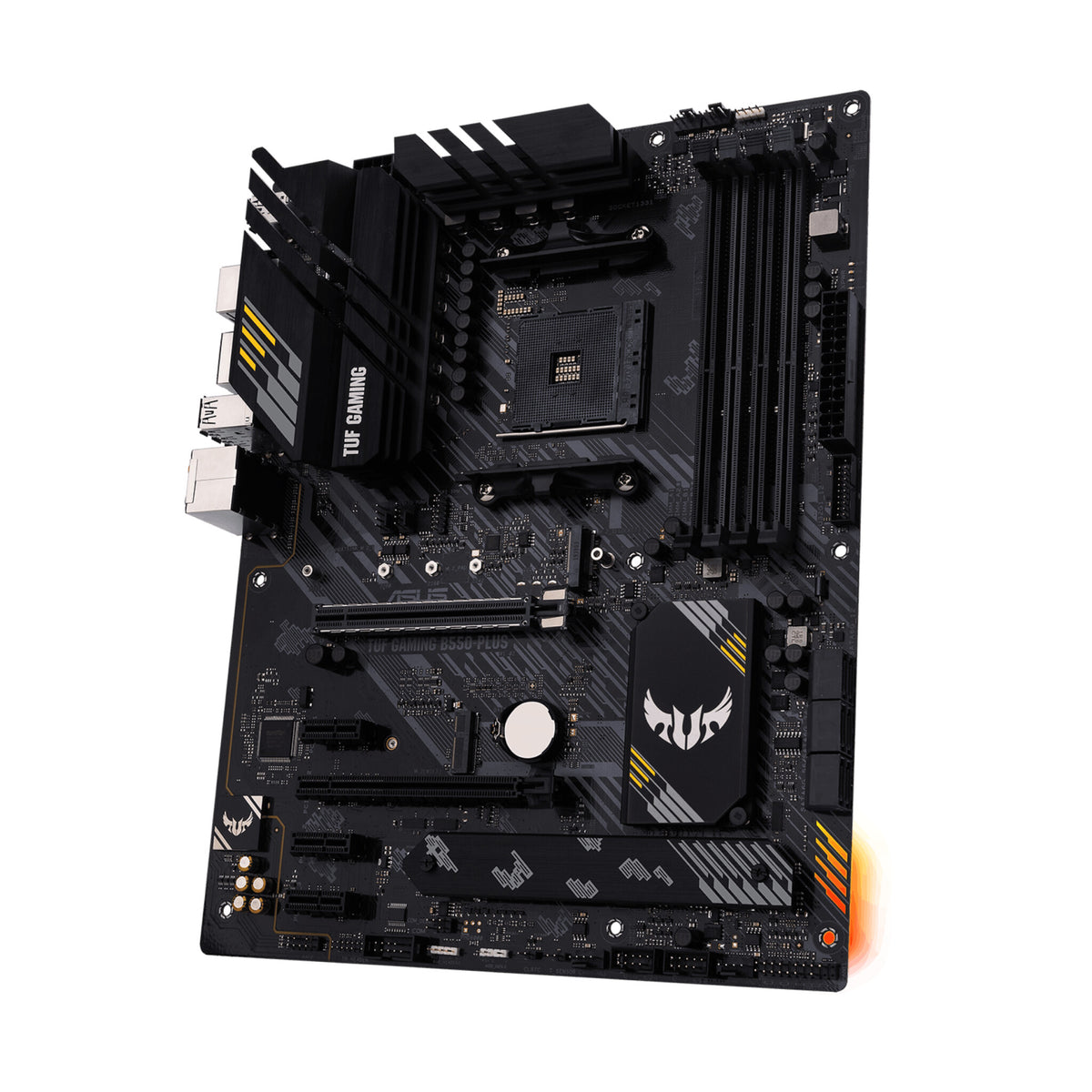 ASUS TUF Gaming B550-PLUS ATX motherboard - AMD B550 Socket AM4