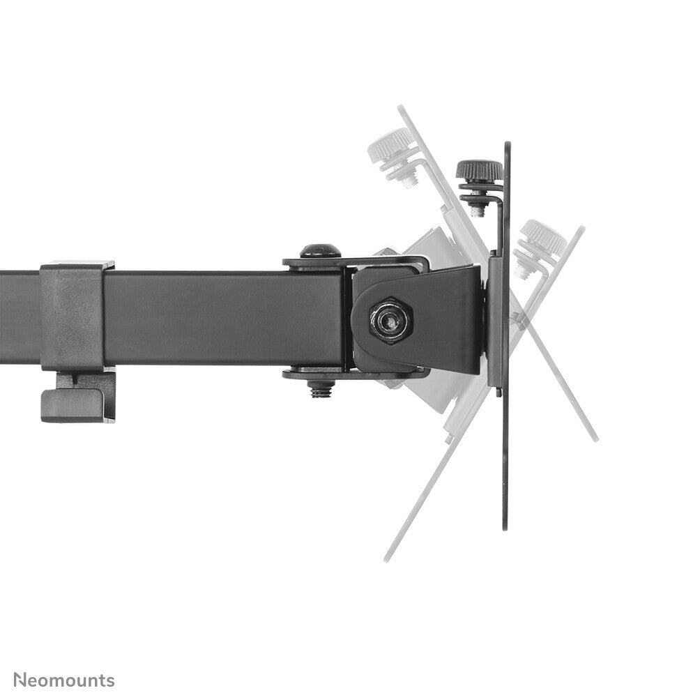 Neomounts FPMA-D550NOTEBOOK - Desk monitor + laptop mount for 25.4 cm (10&quot;) to 81.3 cm (32&quot;)