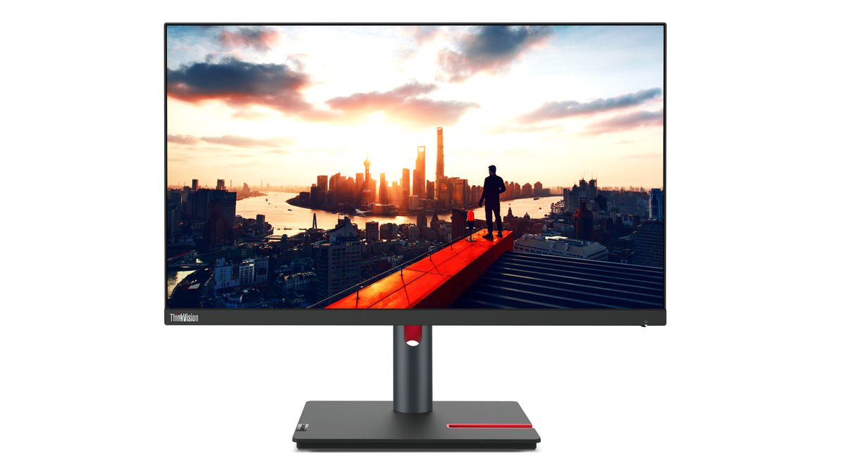 Lenovo ThinkVision P24H-30 - 60.5 cm (23.8&quot;) - 2560 x 1440 pixels QHD LED Monitor