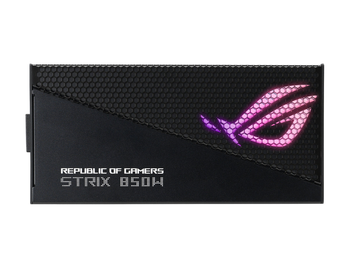 ASUS ROG Strix &quot;Aura Edition&quot; - 850W 80+ Gold Fully Modular Power Supply Unit