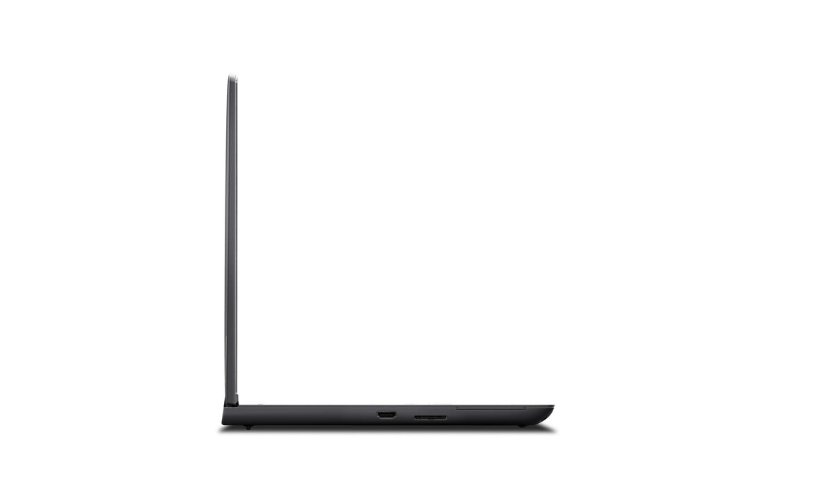 Lenovo ThinkPad P16v - 40.6 cm (16&quot;) - Intel Core Ultra 7 155H - 32 GB DDR5-SDRAM - 1 TB SSD - NVIDIA RTX 2000 Ada - Wi-Fi 6E - Windows 11 Pro - Black