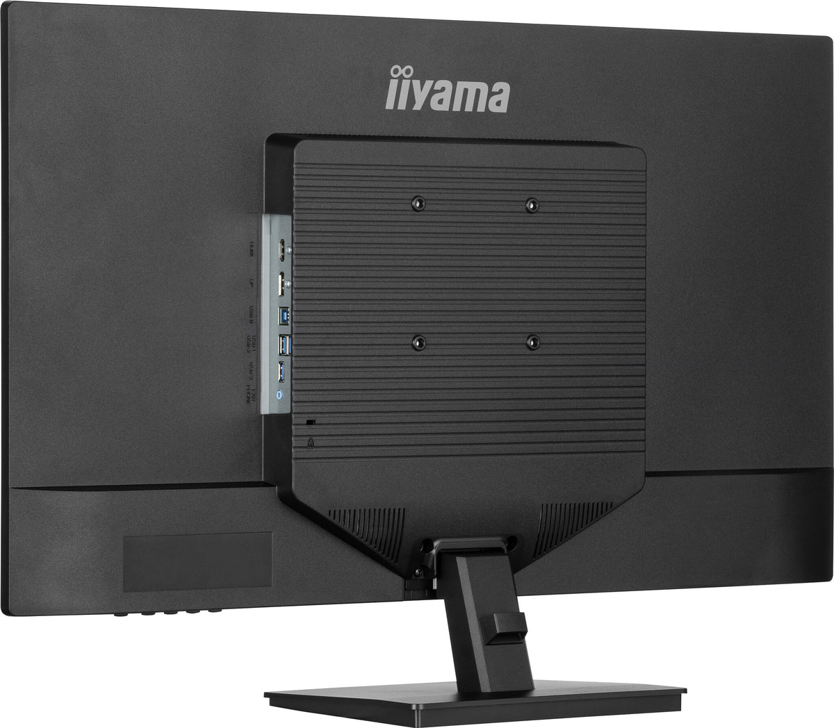 iiyama ProLite X3270QSU-B1 - 81.3 cm (32&quot;) - 2560 x 1440 pixels Wide Quad HD LED Monitor