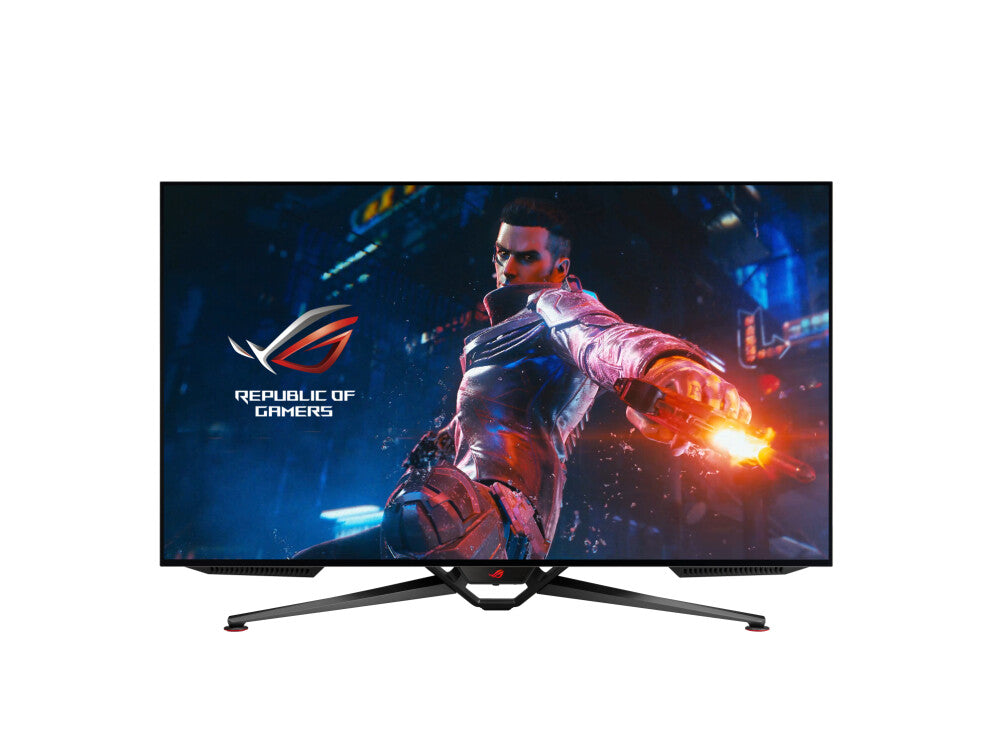 ASUS ROG Swift PG42UQ - 105.4 cm (41.5&quot;) - 3840 x 2160 pixels 4K UHD OLED Monitor