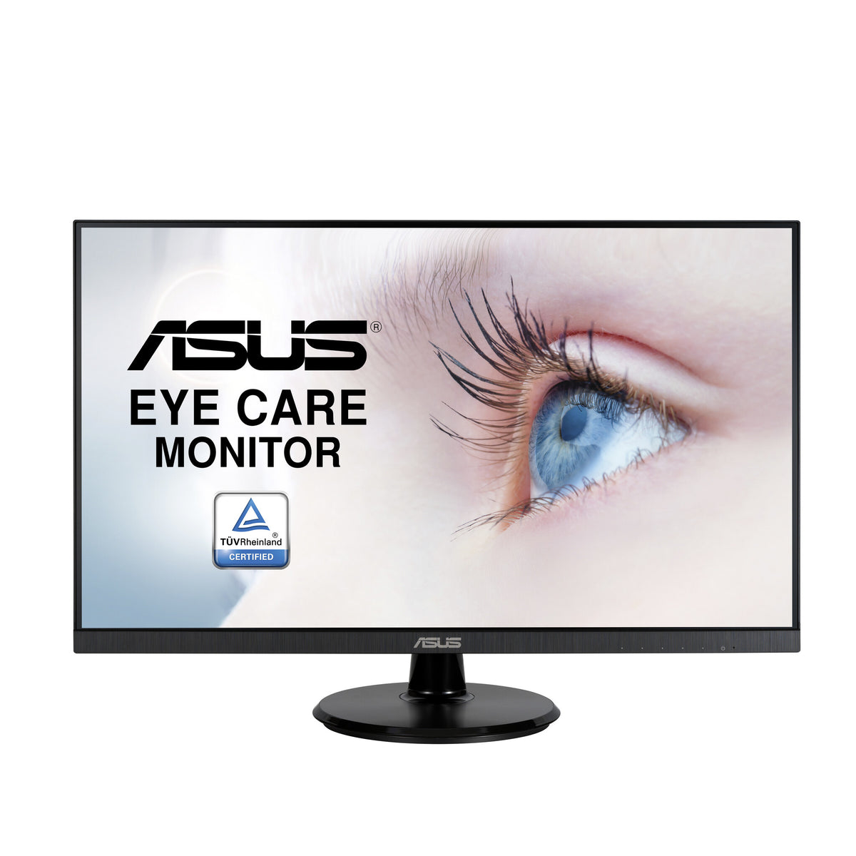 ASUS VA27DQ - 68.6 cm (27&quot;) - 1920 x 1080 pixels FHD Monitor