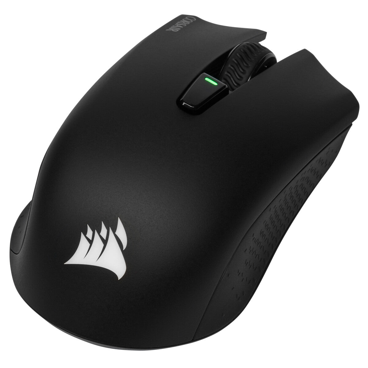 Corsair Harpoon RGB Wireless - RF Wireless + Bluetooth Optical Mouse in Black - 10,000 DPI