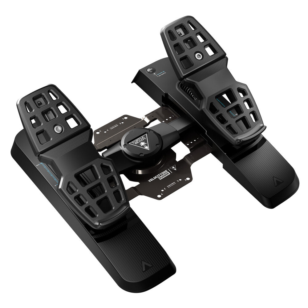 Turtle Beach VelocityOne - USB Wired Rudder Pedals for PC / Xbox Series X|S