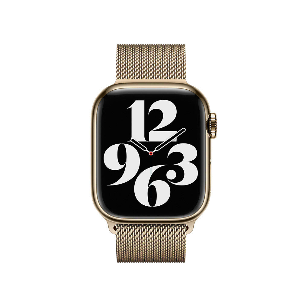 Apple MTJL3ZM/A - 41mm Gold Milanese Loop