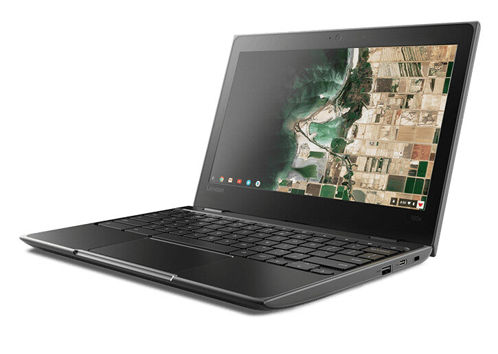 Lenovo 100e Chromebook - 29.5 cm (11.6&quot;) - Intel® Celeron® N N4020 - 4 GB LPDDR4-SDRAM - 32 GB eMMC - Wi-Fi 5 - ChromeOS - Black