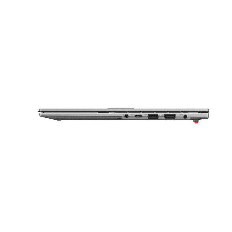 ASUS Vivobook Go 15 OLED Laptop - 39.6 cm (15.6&quot;) - Intel Core i3-N305 - 8 GB DDR4-SDRAM - 256 GB Flash - Wi-Fi 6E - Windows 11 Home in S mode - Silver