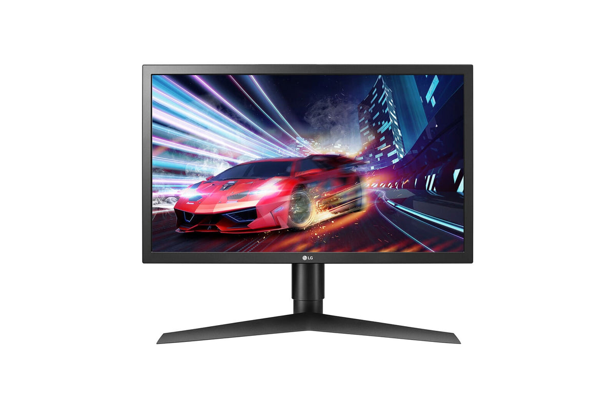 LG 24GL650 - 59.7 cm (23.5&quot;) - 1920 x 1080 pixels Full HD LED Monitor