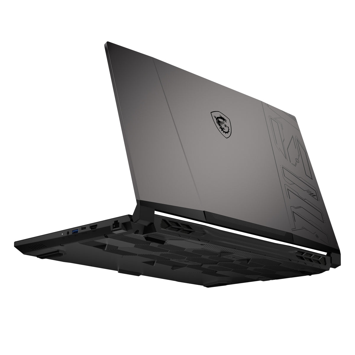 MSI Pulse 17 Laptop - 43.9 cm (17.3&quot;) - Intel® Core™ i9-13900H - 16 GB DDR5-SDRAM - 1 TB SSD - NVIDIA GeForce RTX 4070 - Wi-Fi 6 - Windows 11 Home - Grey