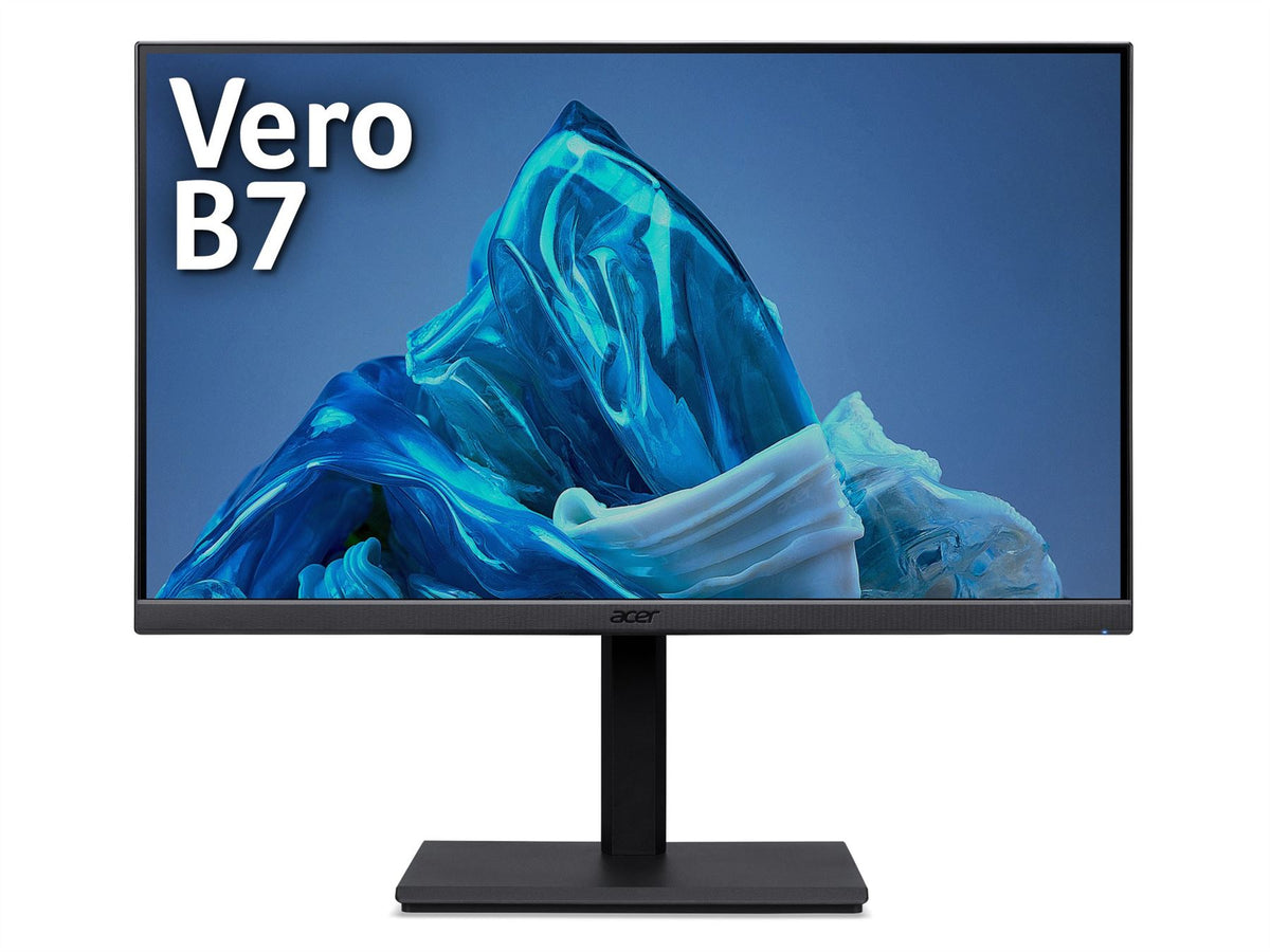 Acer Vero B277Ebmiprzxv Computer Monitor 68.6 cm (27&quot;) 1920x1090 pixels IPS