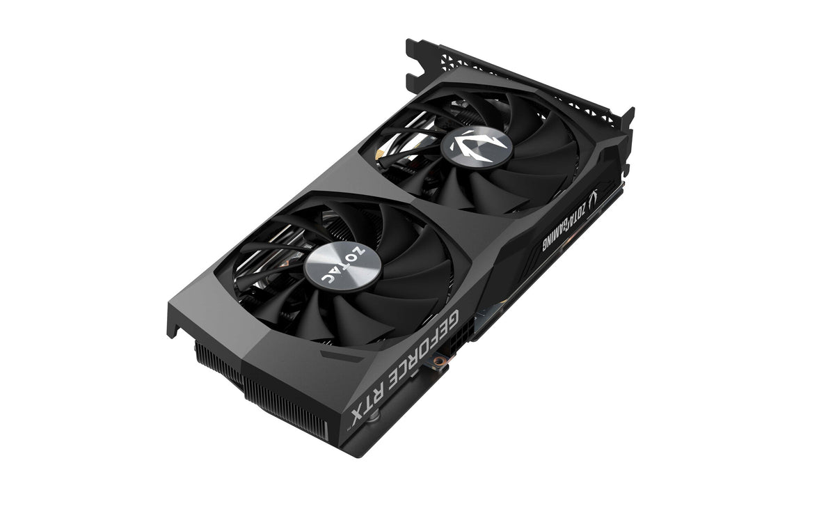 Zotac GAMING Twin Edge OC - NVIDIA 12 GB GDDR6 GeForce RTX 3060 graphics card