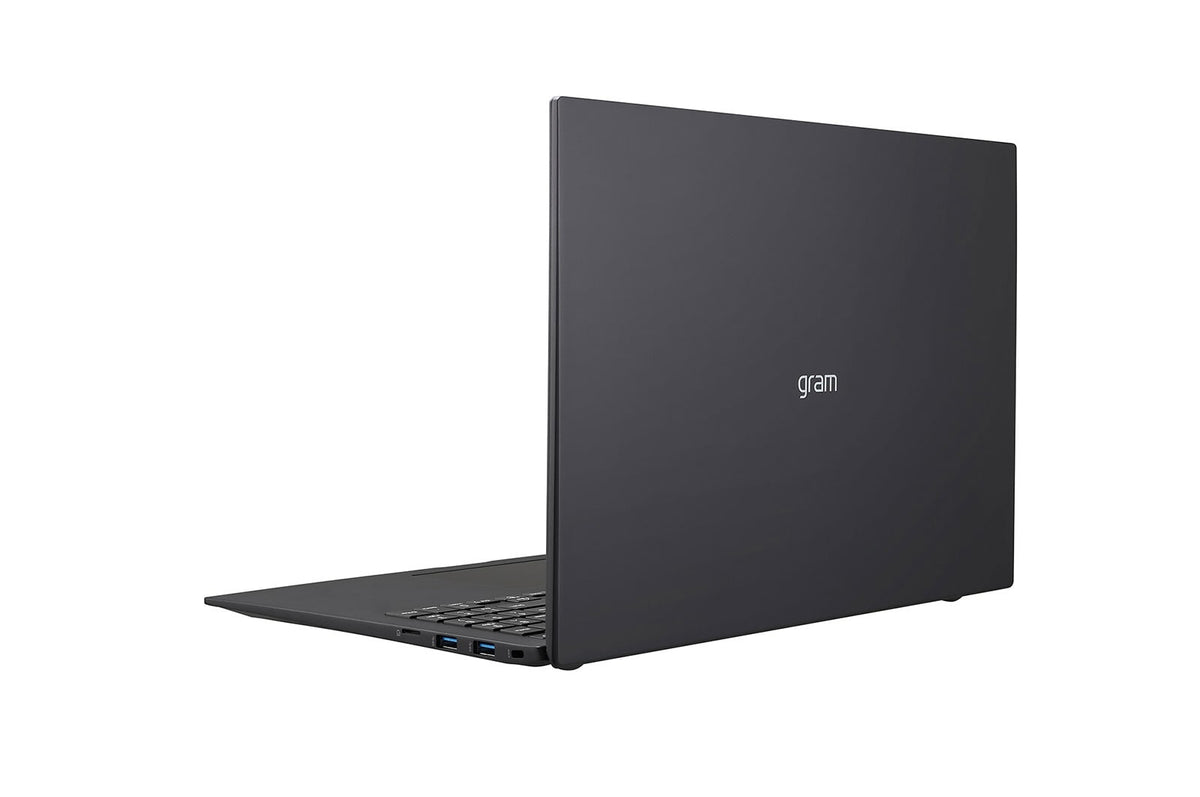 LG Gram 16ZB90R Laptop - 40.6 cm (16&quot;) - Intel® Core™ i7-1360P - 16 GB LPDDR4x-SDRAM - 512 GB SSD - Wi-Fi 6E - Windows 11 Pro - Black