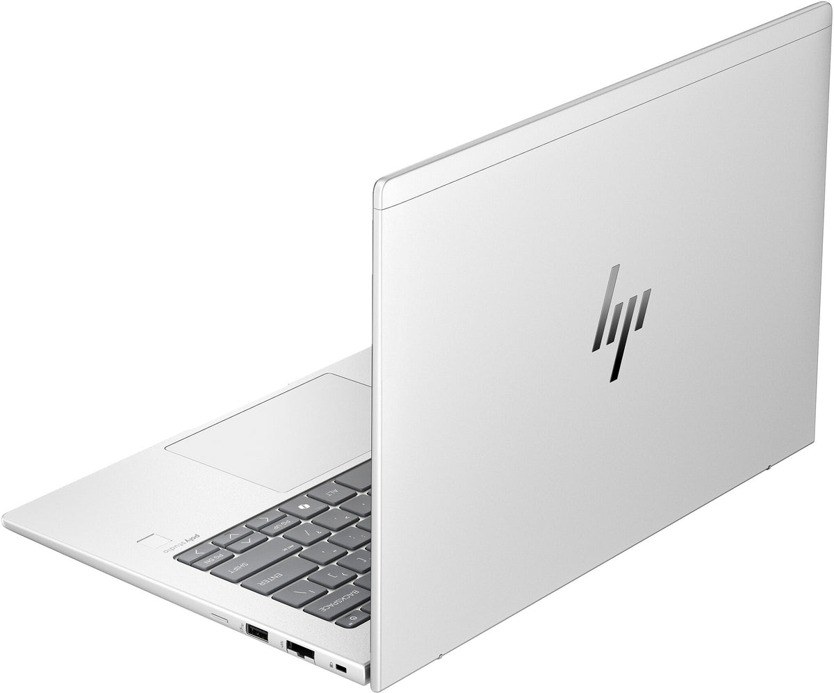 HP EliteBook 640 G11 Laptop - 35.6 cm (14&quot;) - Intel Core Ultra 7 155H - 16 GB DDR5-SDRAM - 512 GB SSD - Wi-Fi 6E - Windows 11 Pro - Silver