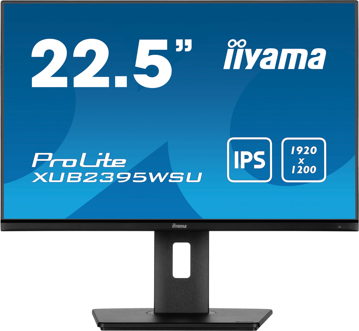 iiyama ProLite XUB2395WSU-B5 - 57.1 cm (22.5&quot;) - 1920 x 1200 pixels WUXGA LCD Monitor