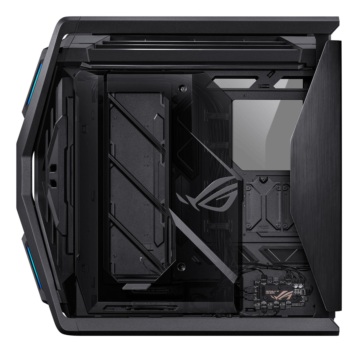 ROG Hyperion GR701 BTF Edition - Full Tower Case in Black