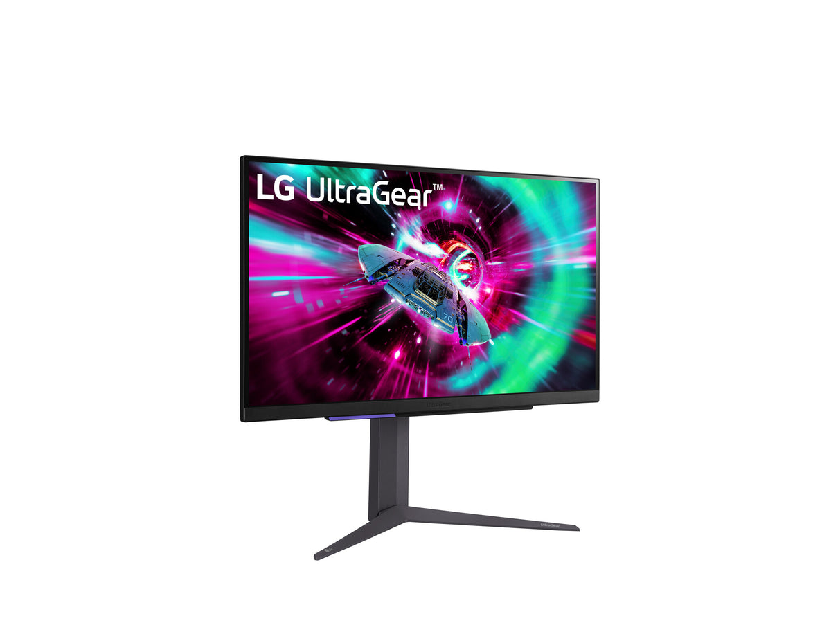 LG 27GR93U-B - 68.6 cm (27&quot;) - 3840 x 2160 pixels 4K UHD LED Monitor