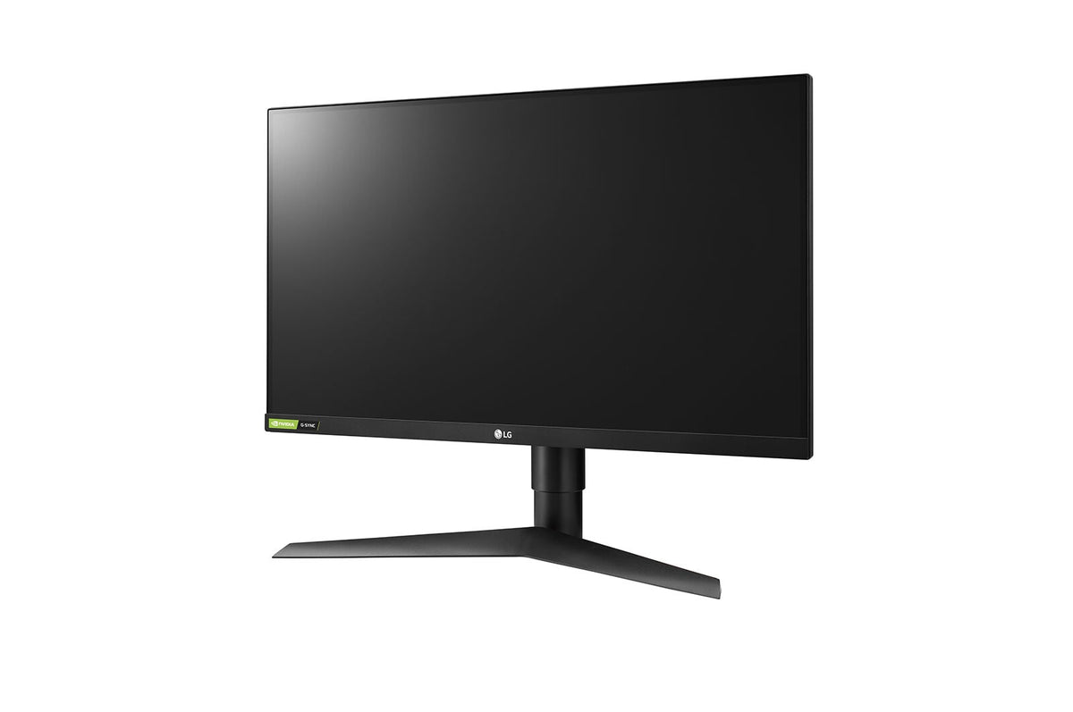 LG 27GL63T-B - 68.6 cm (27&quot;) - 1920 x 1080 pixels FHD LED Monitor