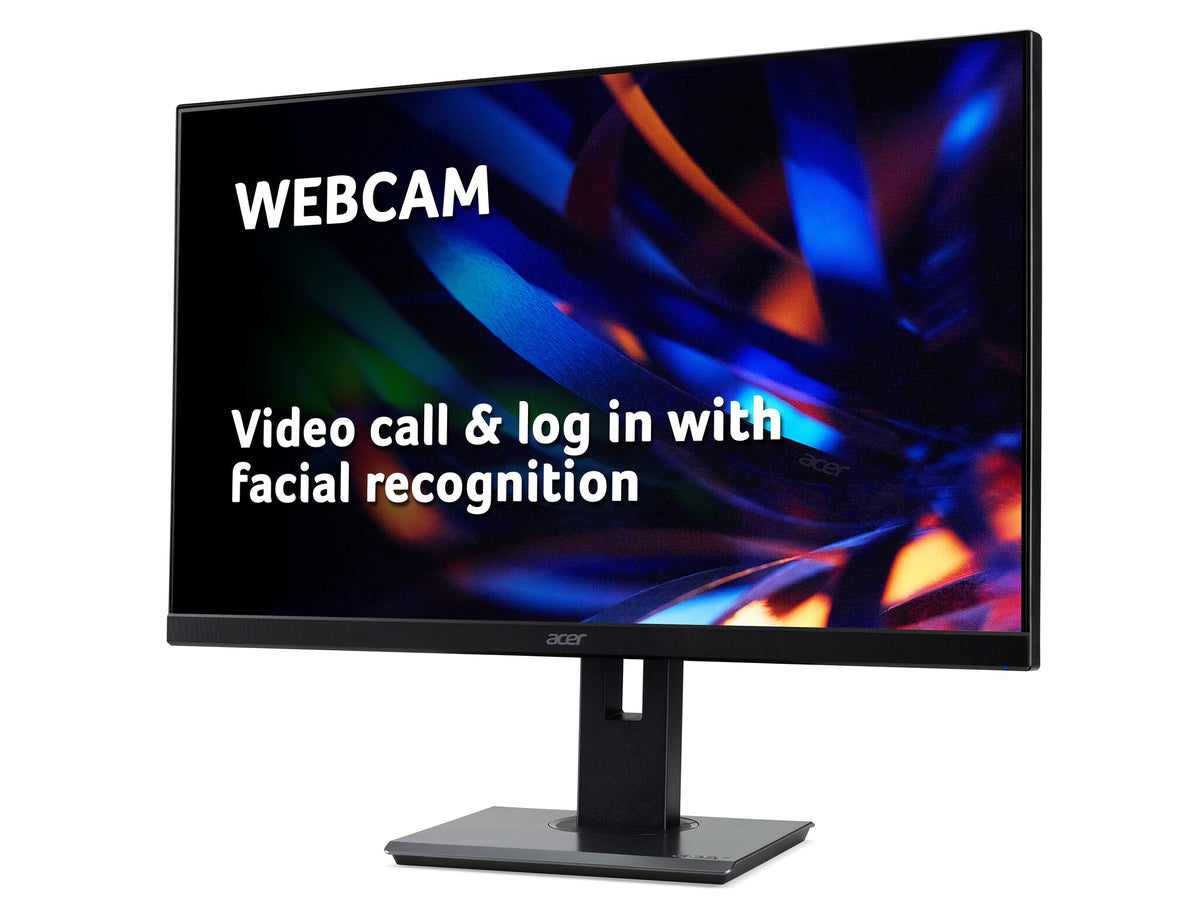 Acer B247YD - 60.5 cm (23.8&quot;) - 1920 x 1080 pixels FHD LCD Monitor