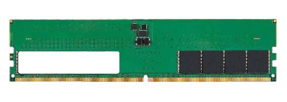 Transcend JetRam JM4800ALG-8G memory module 8 GB 1 x 8 GB DDR5 4800 MHz ECC