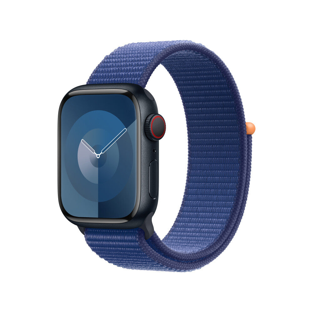 Apple MW4L3ZM/A - 41mm Ocean Blue Sport Loop