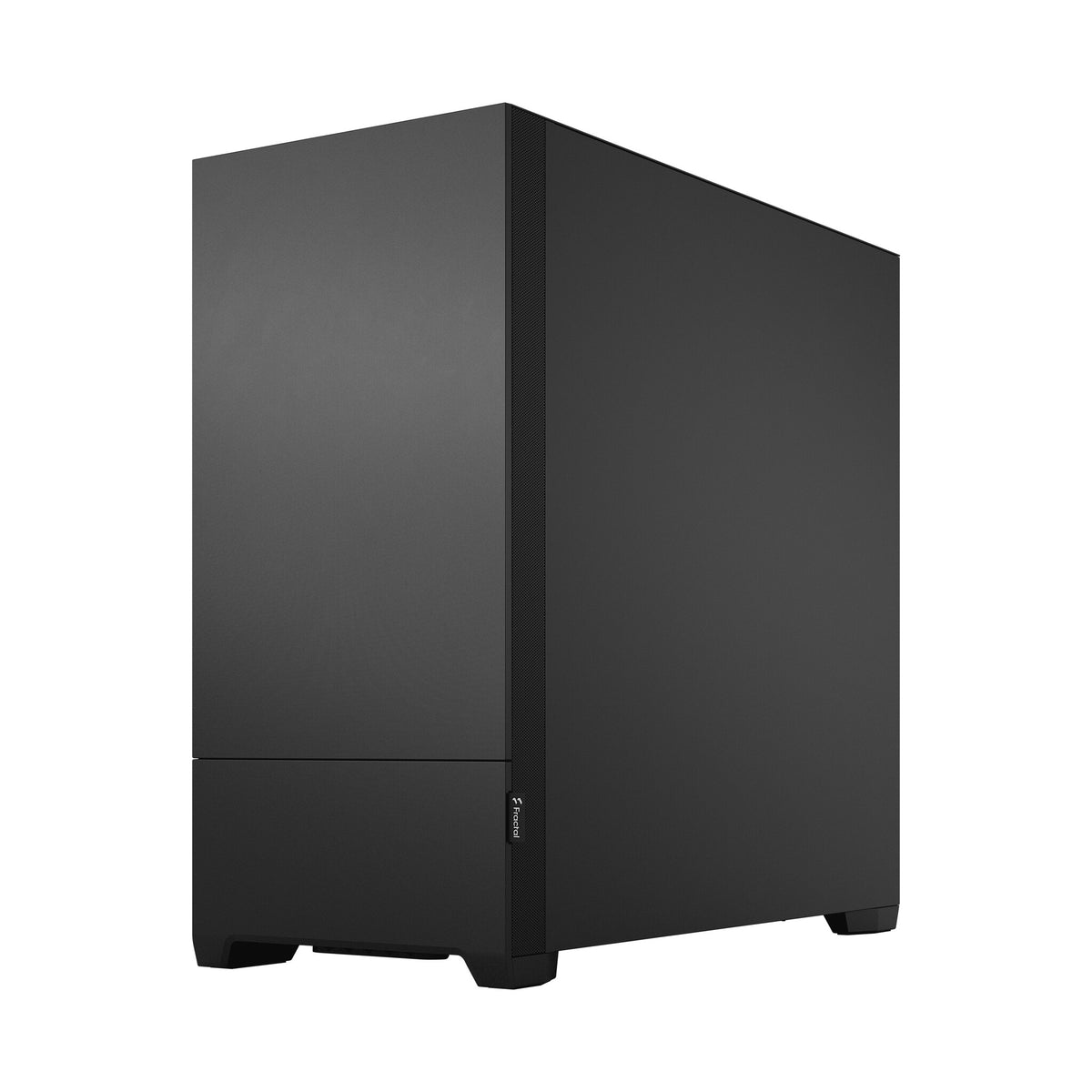 Fractal Design Pop Silent - ATX Mid Tower Case in Black