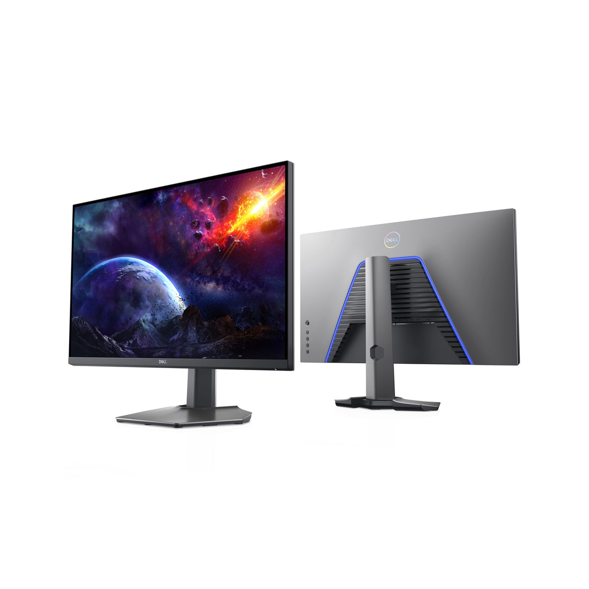 DELL S Series S2721DGFA - 69 cm (27&quot;) - 2560 x 1440 pixels, Quad HD LCD Monitor