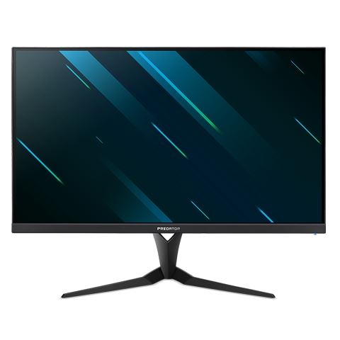 Acer Predator XB323UGP 81.3 cm (32&quot;) 2560 x 1440 pixels Quad HD LCD Black Monitor