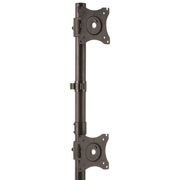 StarTech.com ARMDUALV - Desk monitor mount for 33 cm (13&quot;) to 68.6 cm (27&quot;)