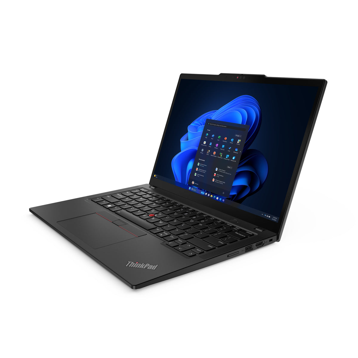 Lenovo ThinkPad X13 Laptop - 33.8 cm (13.3&quot;) - Intel Core Ultra 5 125U - 16 GB LPDDR5x-SDRAM - 512 GB SSD - Wi-Fi 6E - Windows 11 Pro - Black