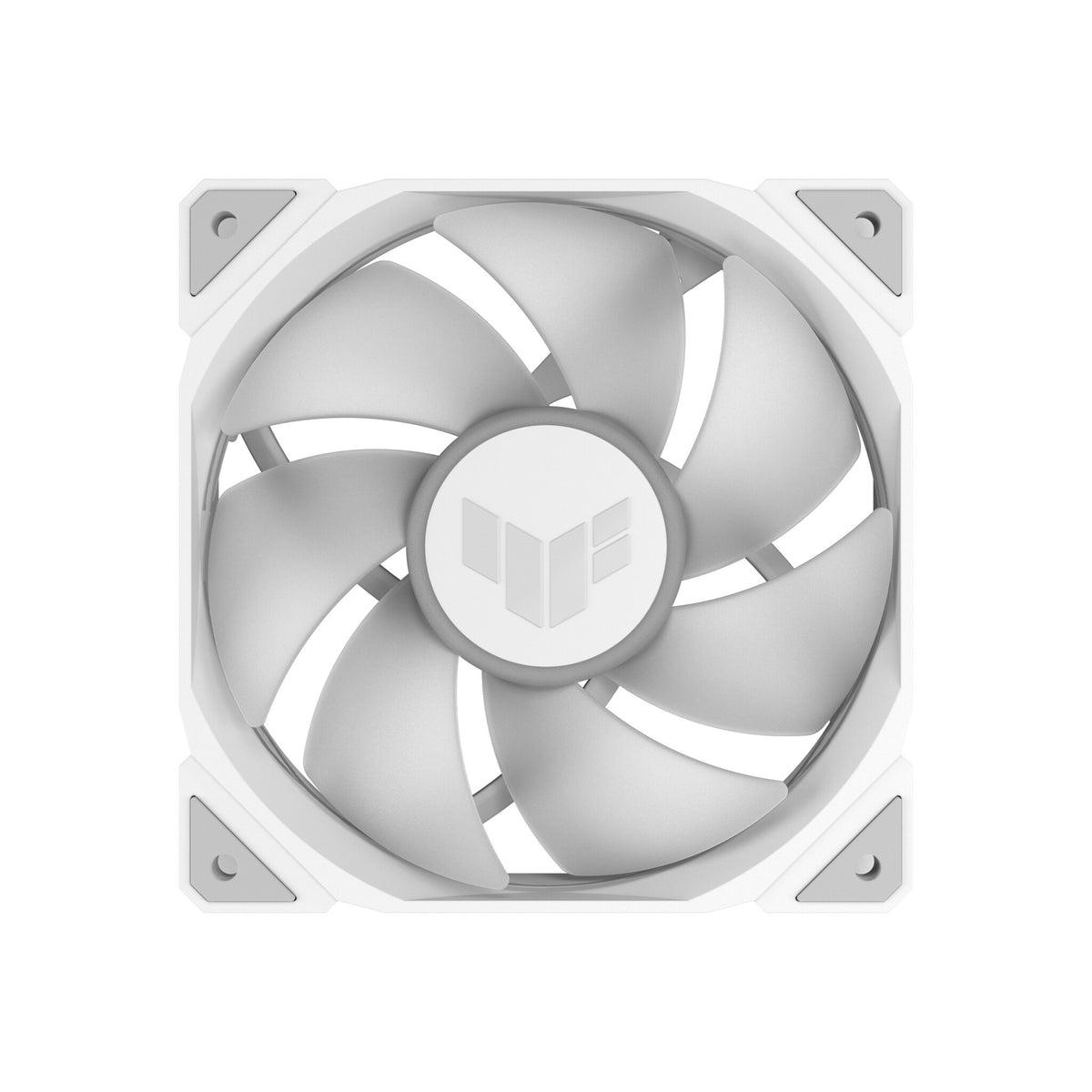 ASUS TUF GAMING TR120 ARGB - Computer Case Fan in White - 120mm