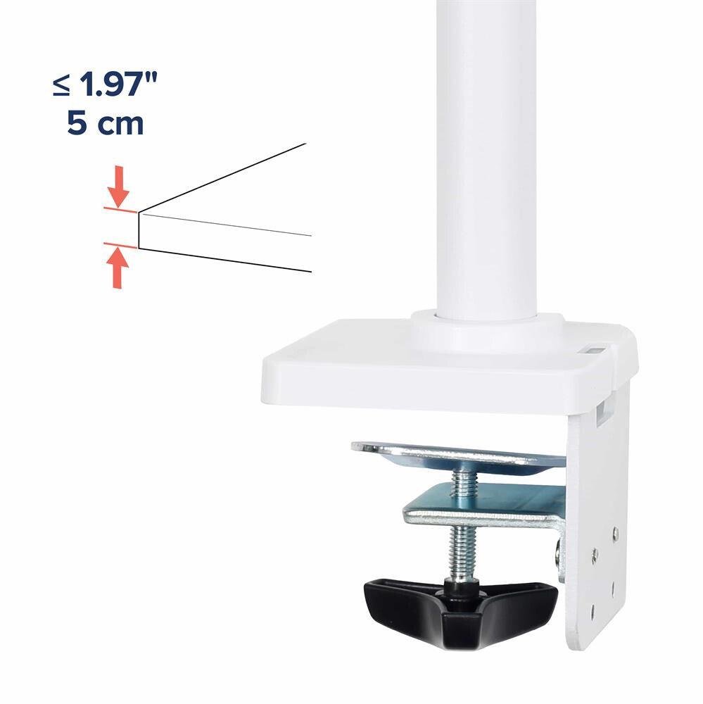 Ergotron NX Series 45-669-216 - Desk monitor mount for upto 86.4 cm (34&quot;)