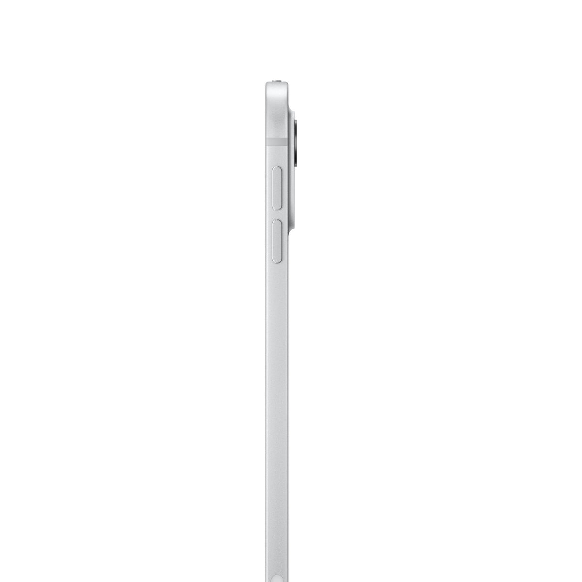 Apple iPad Pro (2024) - 27.9 cm (11&quot;) - Apple M4 - 2 TB - Wi-Fi 6 + Cellular - iPadOS 17 - Nano-texture glass - Silver