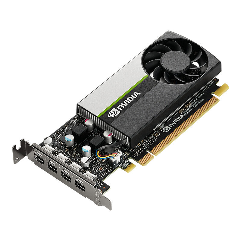 PNY - NVIDIA 4 GB GDDR6 T1000 graphics card