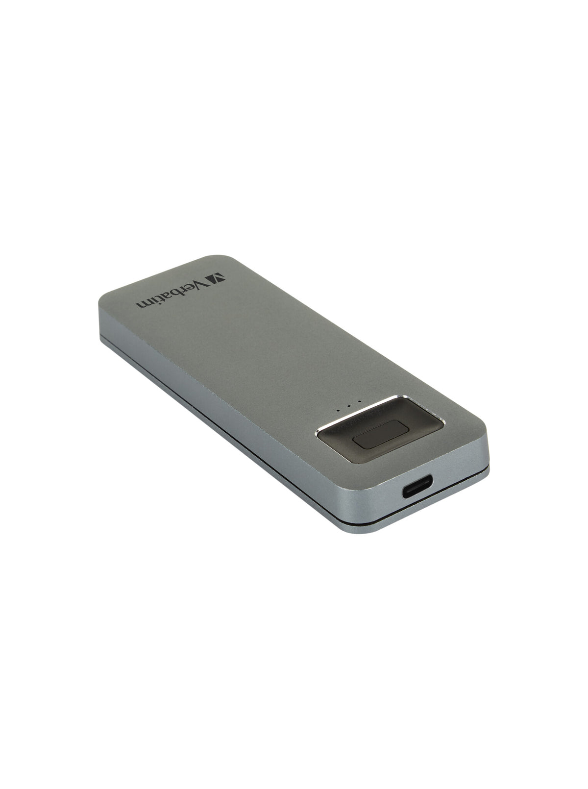 Verbatim Executive Fingerprint Secure - USB 3.1 Gen 1 External SSD - 1 TB