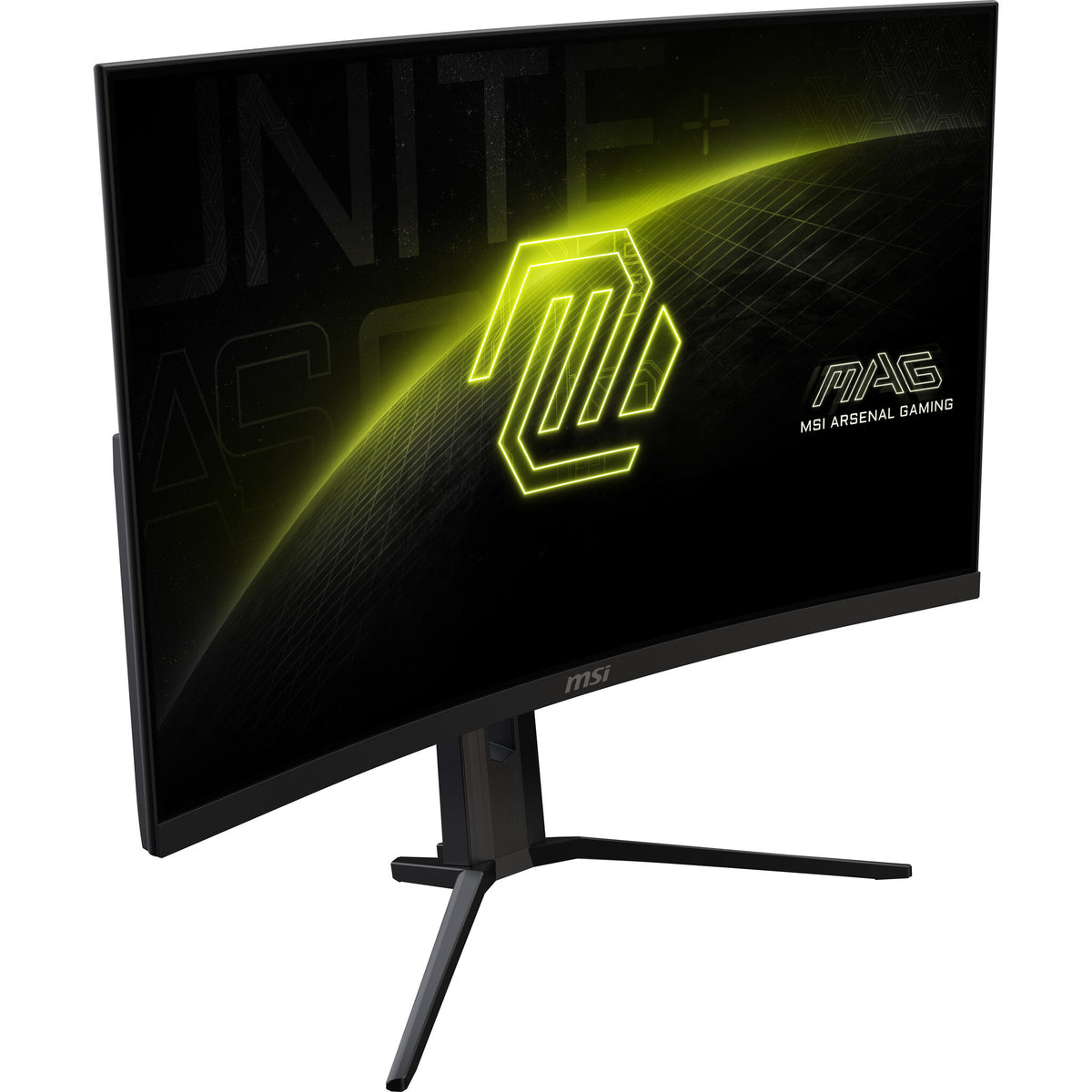 MSI MAG 321CUP - 80 cm (31.5&quot;) - 3840 x 2160 pixels 4K Ultra HD Monitor