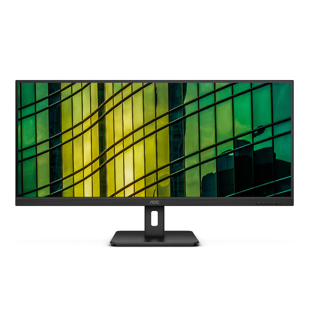 AOC U34E2M - 86.4 cm (34&quot;) - 3440 x 1440 pixels WQHD Monitor