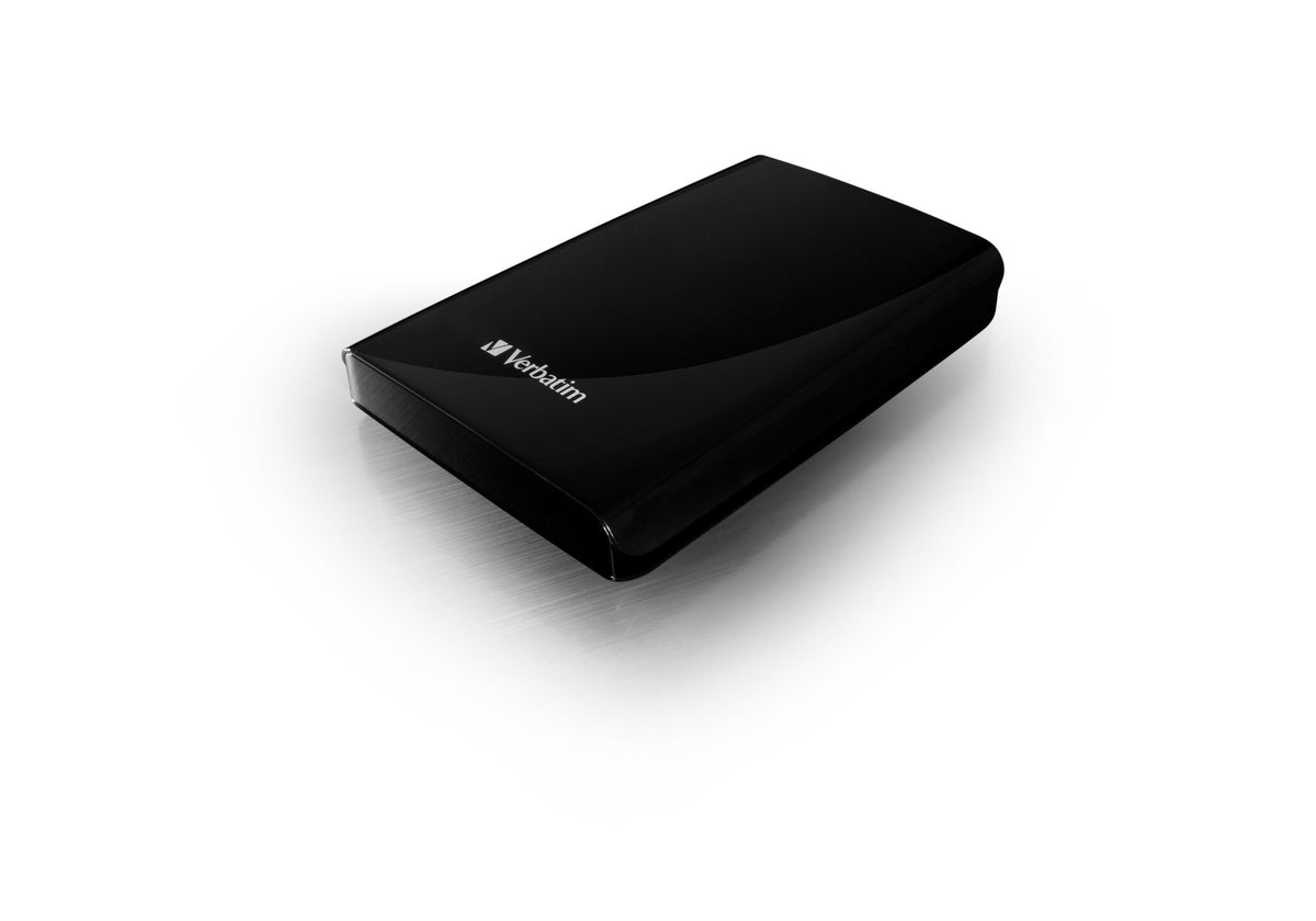 Verbatim Store &#39;n&#39; Go USB 3.0 Portable Hard Drive in Black - 2 TB