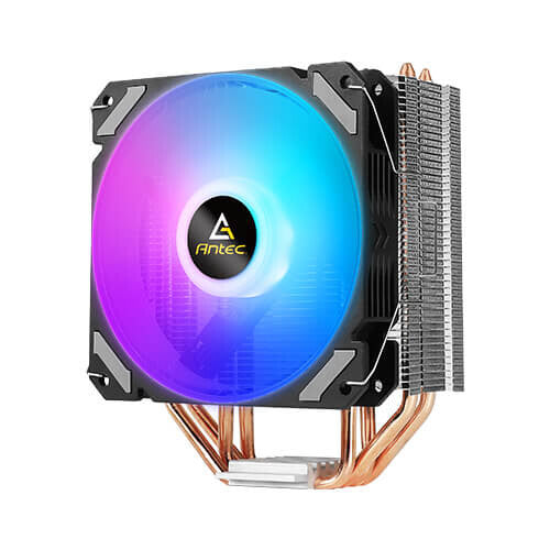 Antec A400i - Processor Air cooler - 120mm