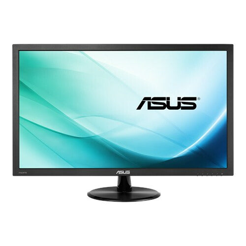 ASUS VP228HE - 54.6 cm (21.5&quot;) - 1920 x 1080 pixels Full HD Monitor